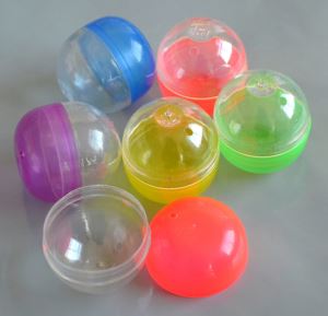 4.8 * 5 cm forme ovale Capsule