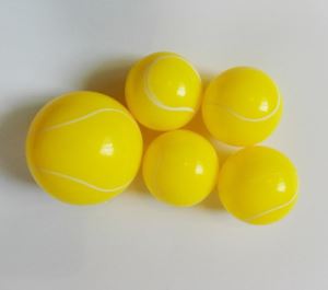 Balles de baseball à vendre Baseball en plastique gonflable