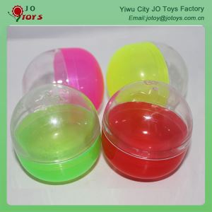 6.4 * 6,9 cm forme ovale Capsule