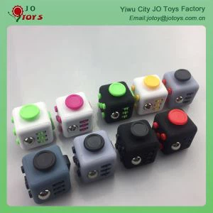 2017 Fidget Toy Anti-Stress Toy Fidget Cube