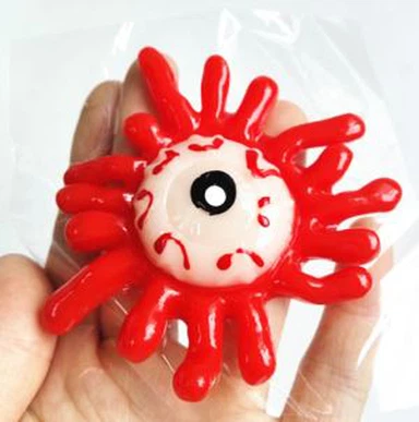 Toy Sticky Eye Halloween pour Capsule