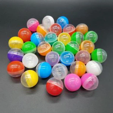 Capsule ronde de 35mm pour le fournisseur de jouet de vente dans Yiwu