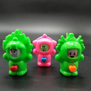 Cliquez sur Changé Emoji Face Doll