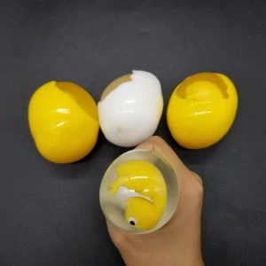Boule d'eau Splat avec figurine 3D