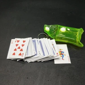 Jeu de cartes Jeu Poker Jouet