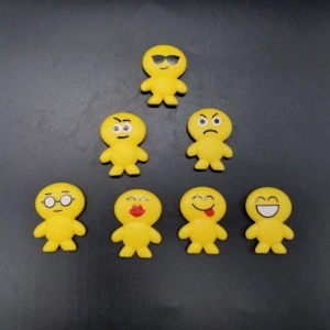 Extensible, emoji, figure, homme