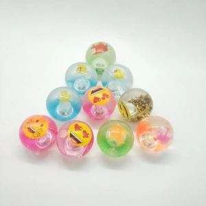 Jouet boule rebondissante